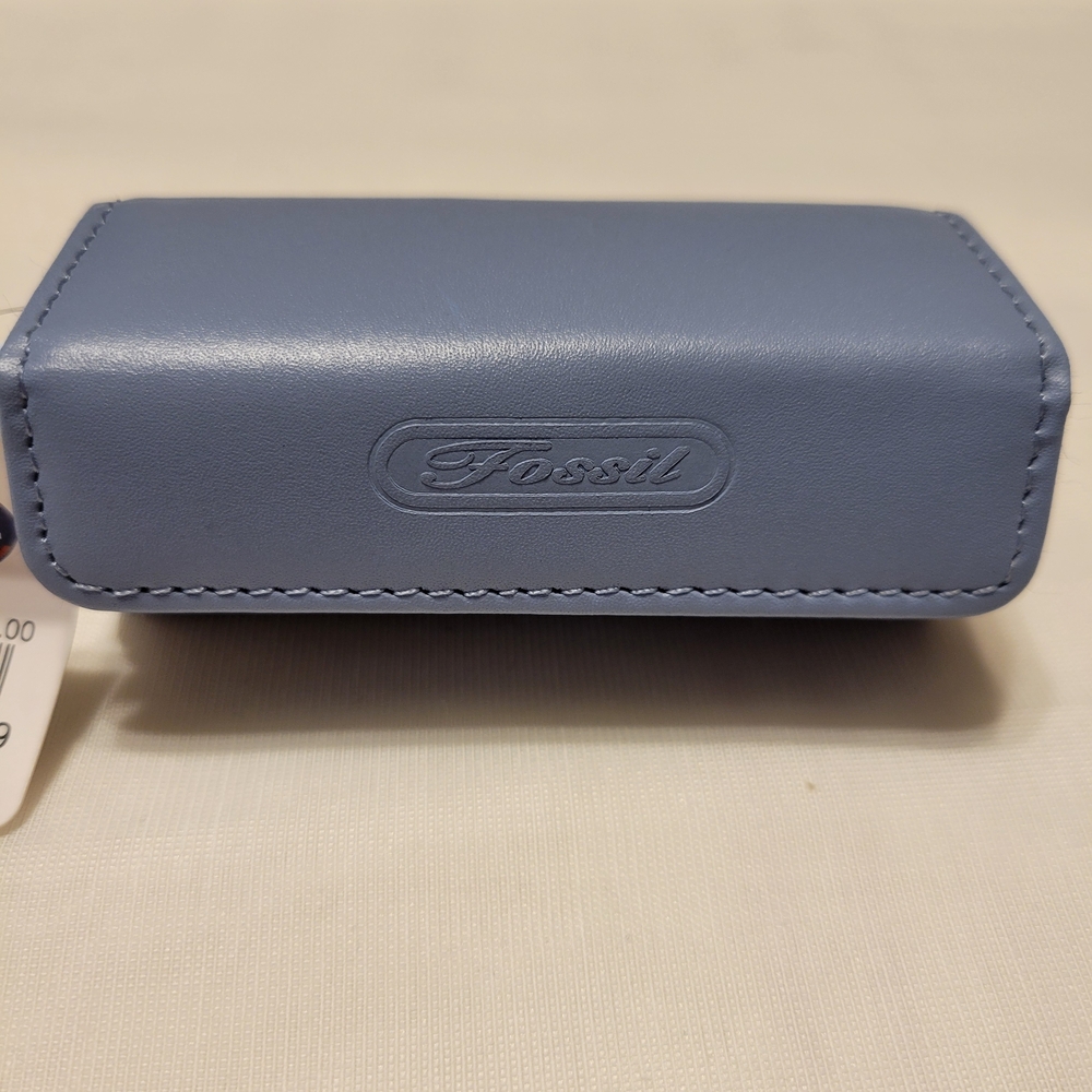 Fossil Blue Lipstick Case - Picture 2 of 7